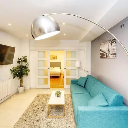 Apartamento Moderne Et Elegant A 5 - 4p