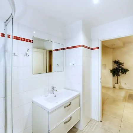 Moderne Et Elegant A 5 - 4p Apartamento