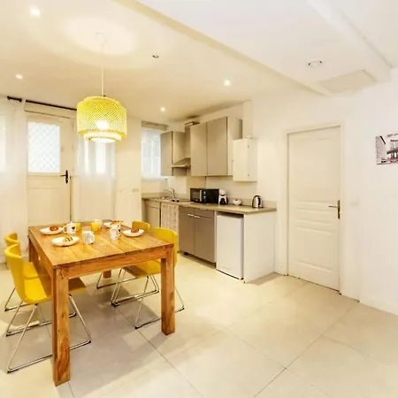 Apartamento Moderne Et Elegant A 5 - 4p *