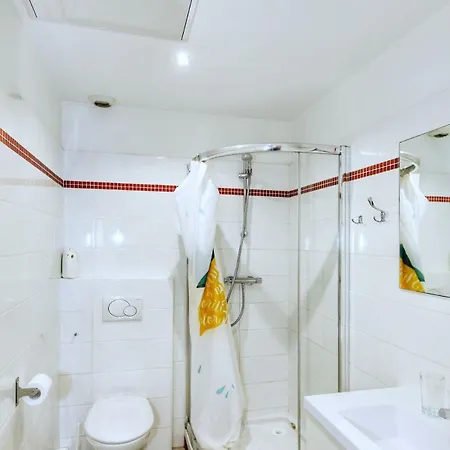 Апартаменты Moderne Et Elegant A 5 - 4p