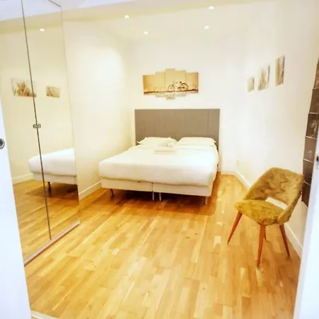 Moderne Et Elegant A 5 - 4p Апартаменты *